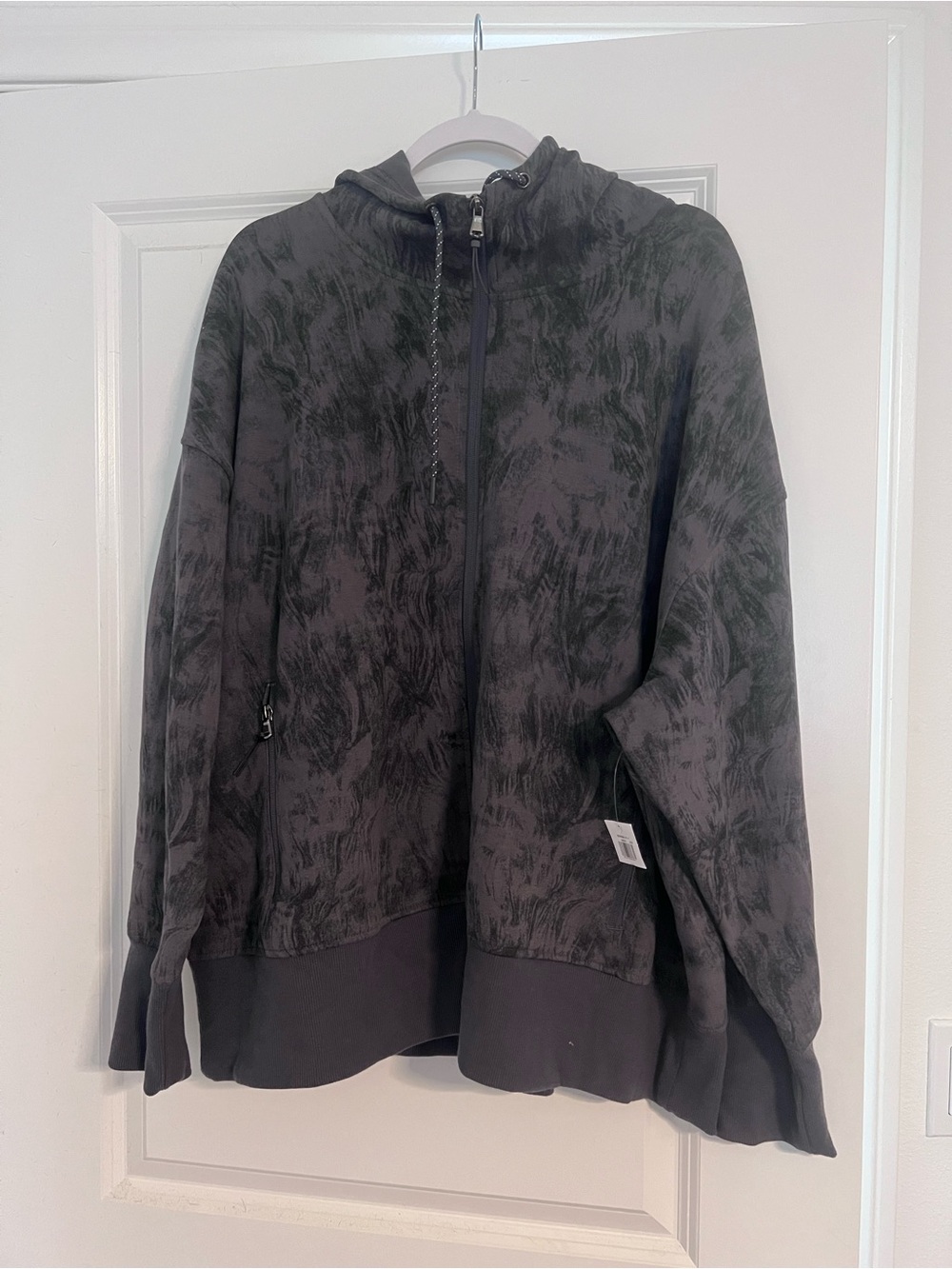 Old Navy Active Dynamic Fleece Full-Zip Hoodie